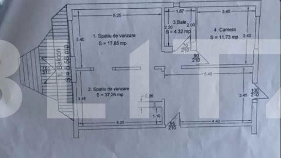 Spațiu comercial de închiriat Intre Lacuri - 78660SIC | BLITZ Cluj-Napoca | Poza7