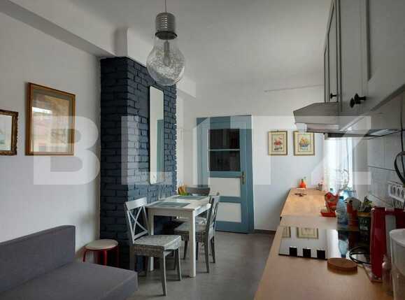 Garsonieră de închiriat Central - 78662AI | BLITZ Cluj-Napoca | Poza2