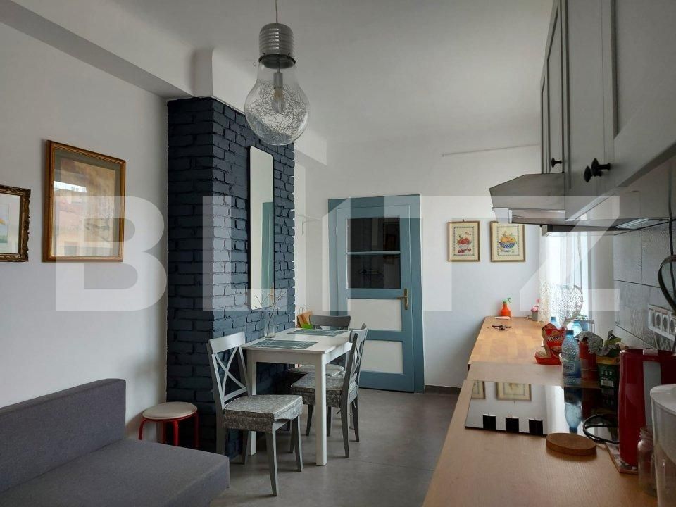 Garsonieră de închiriat Central - 78662AI | BLITZ Cluj-Napoca | Poza2