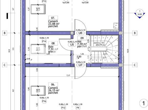 Casa de vânzare 5 camere Popesti - 78673CV | BLITZ Cluj-Napoca | Poza6