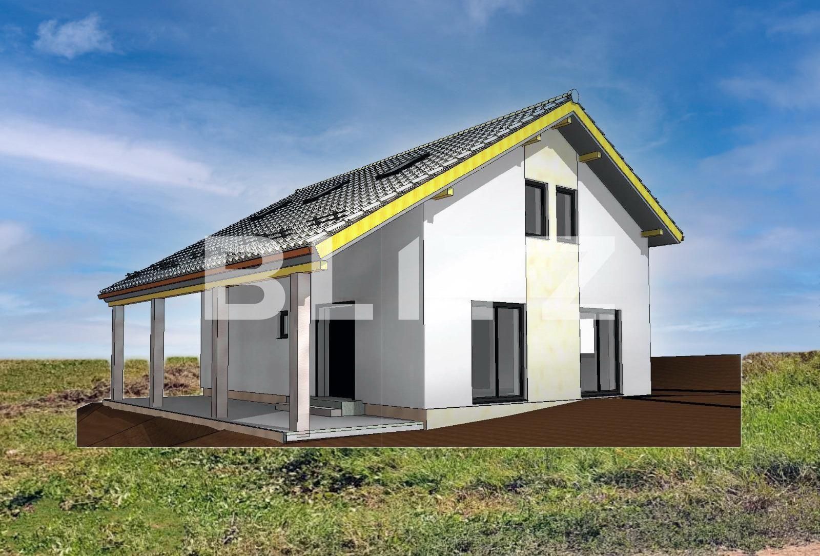 Casa de vânzare 5 camere Popesti - 78673CV | BLITZ Cluj-Napoca | Poza2