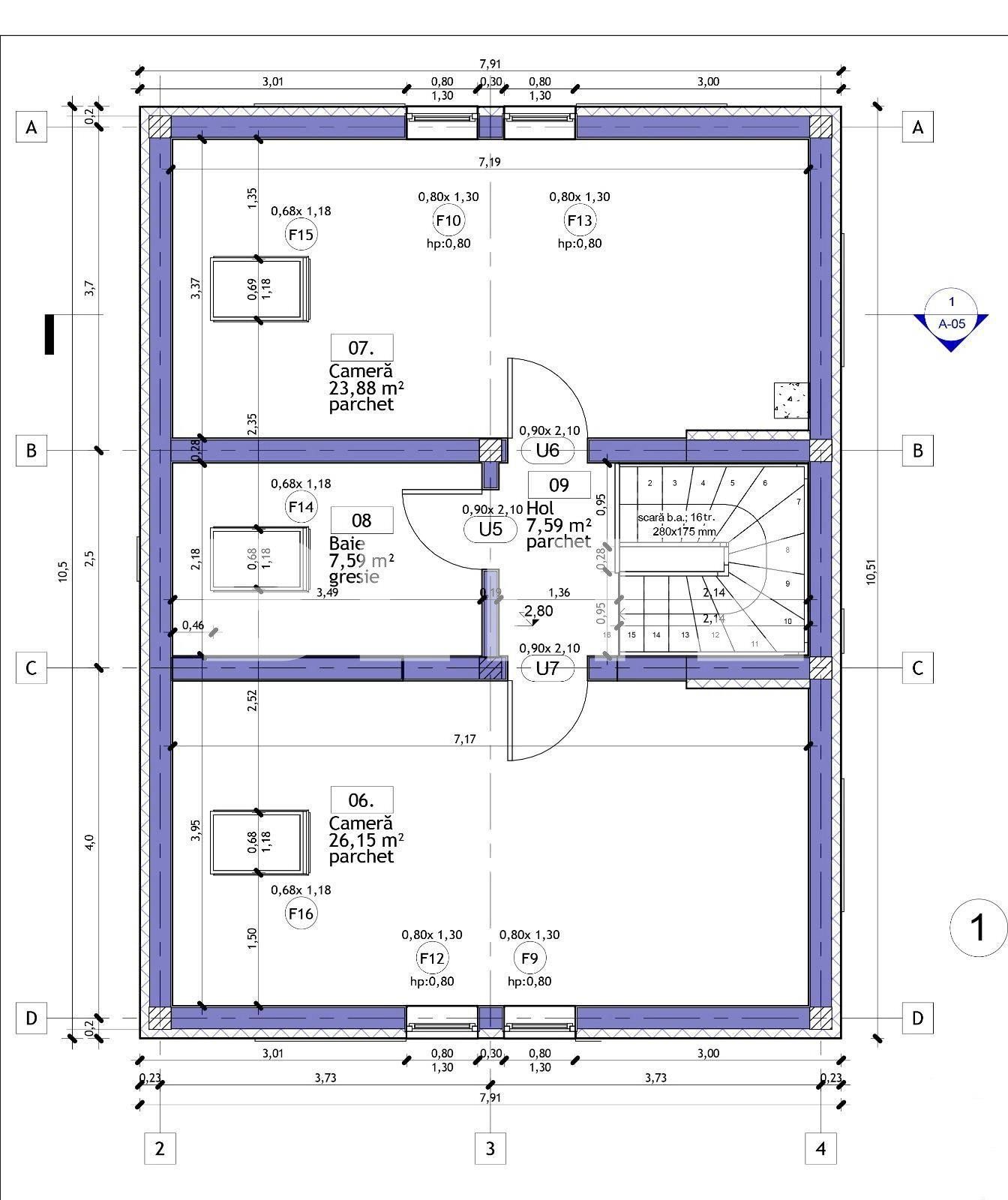 Casa de vânzare 5 camere Popesti - 78673CV | BLITZ Cluj-Napoca | Poza6