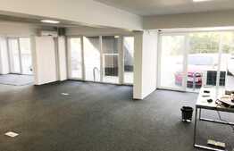 Birou finisat, 100 mp, parter, 2 parcari, Gheorgheni