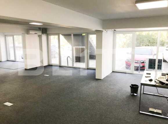 Spațiu birouri de închiriat Gheorgheni - 78674SIB | BLITZ Cluj-Napoca | Poza1