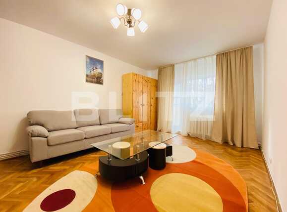 Apartament de închiriat 3 camere Zorilor - 78676AI | BLITZ Cluj-Napoca | Poza1