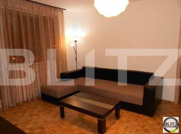 Apartament de închiriat 2 camere Grigorescu - 7868AI | BLITZ Cluj-Napoca | Poza1