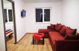 Apartament de 2 camere, etaj intermediar, 39 mp, zona Gemenii
