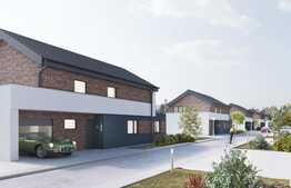 Oportunitate ! Casa unifamiliala in ansamblu rezidential, zona Jucu ,Km 17