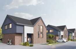 Oportunitate ! Casa unifamiliala in ansamblu rezidential, zona Jucu ,Km 17