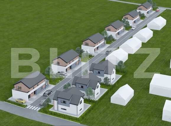Casa de vânzare 4 camere Exterior Est - 78705CV | BLITZ Cluj-Napoca | Poza3