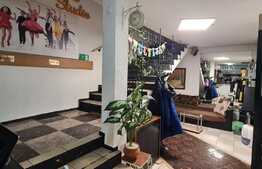Spatiu comercial, 131 mp, zona Bartolomeu