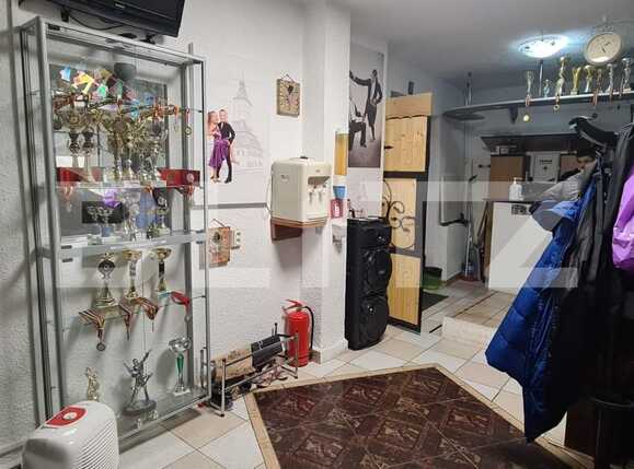 Spațiu comercial de vânzare Bartolomeu - 78713SVC | BLITZ Brașov | Poza6