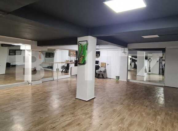 Spațiu comercial de vânzare Bartolomeu - 78713SVC | BLITZ Brașov | Poza1