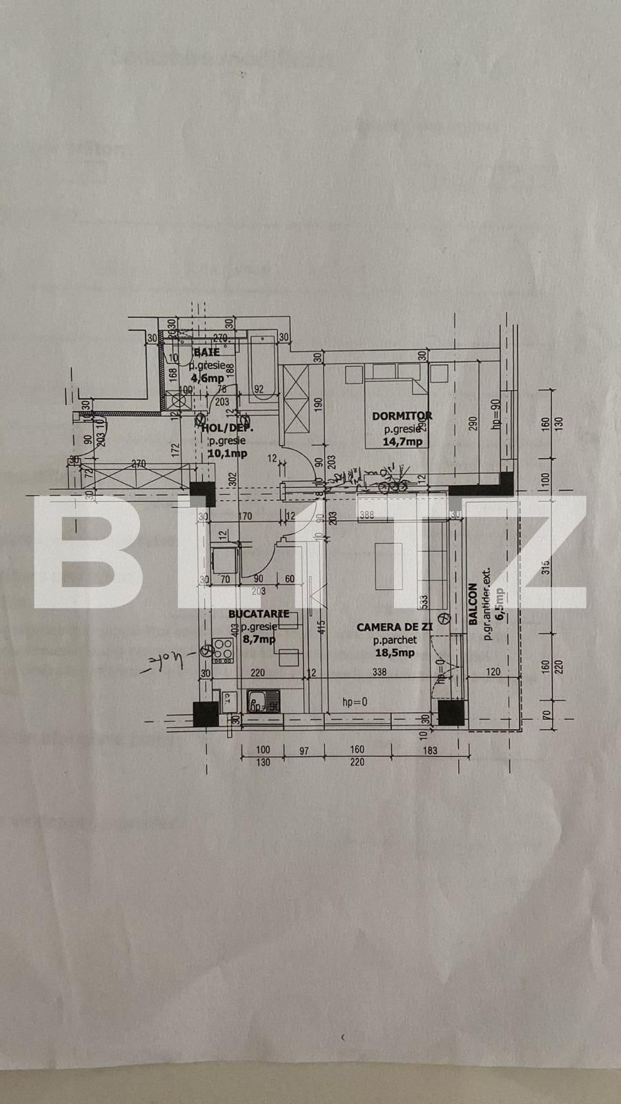 Apartament de vânzare 2 camere Bartolomeu - 78716AV | BLITZ Brașov | Poza12
