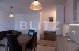 Apartament de 2 camere, 60 mp, modern, parcare, zona VIVO