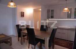 Apartament de 2 camere, 60 mp, modern, parcare, zona VIVO