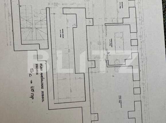 Spațiu comercial de vânzare Central - 78730SVC | BLITZ Cluj-Napoca | Poza15