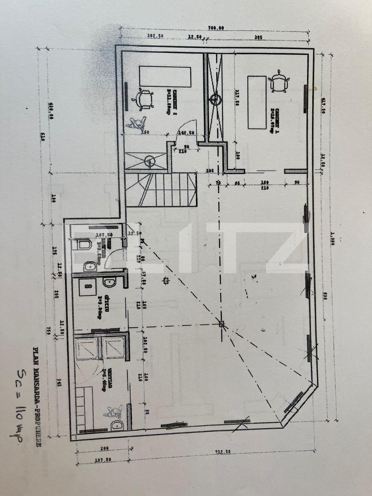 Spațiu comercial de vânzare Central - 78730SVC | BLITZ Cluj-Napoca | Poza14