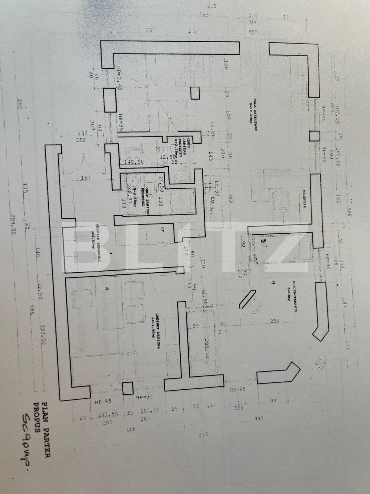 Spațiu comercial de vânzare Central - 78730SVC | BLITZ Cluj-Napoca | Poza16