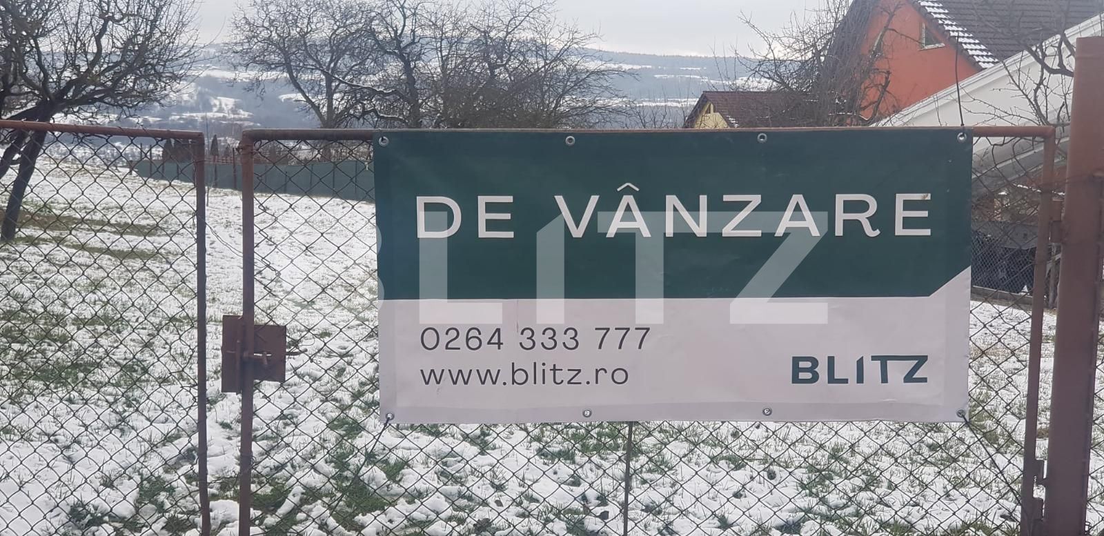 Teren de vânzare Borhanci - 78734TV | BLITZ Cluj-Napoca | Poza3