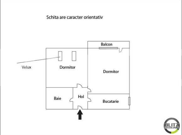 Apartament de vânzare 2 camere Floreşti - 7874AV | BLITZ Cluj-Napoca | Poza8