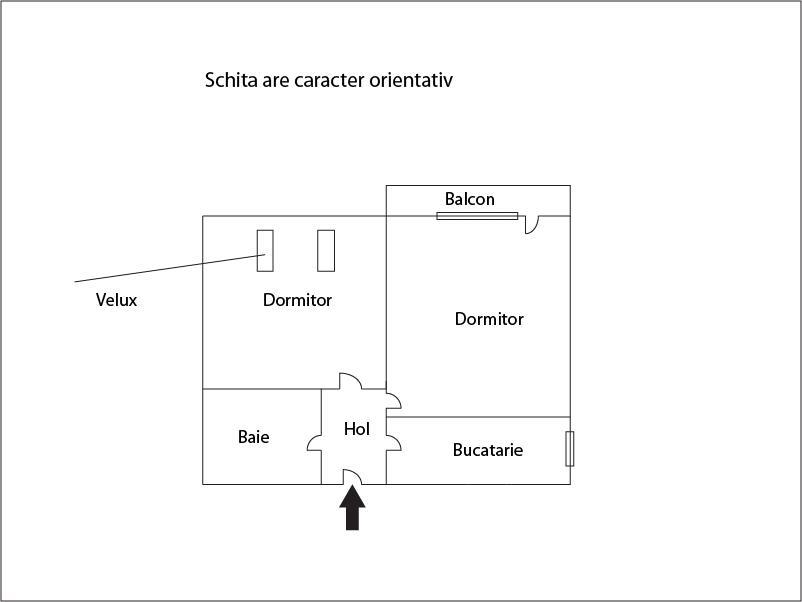 Apartament de vânzare 2 camere Floreşti - 7874AV | BLITZ Cluj-Napoca | Poza1