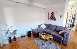 Apartament calduros, 2 semidecomandate, 61mp, parcare cu CF! Zona Porii