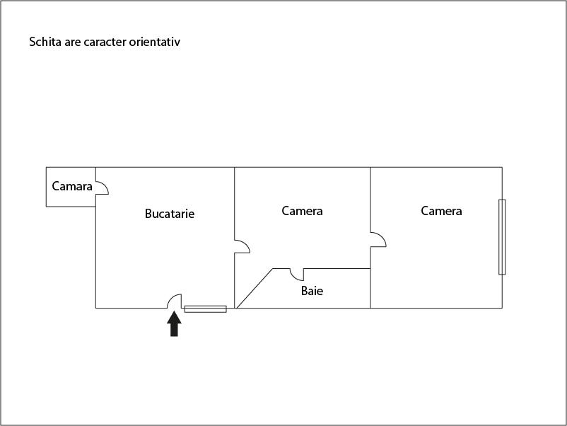 Apartament de vânzare 2 camere Gruia - 7875AV | BLITZ Cluj-Napoca | Poza1