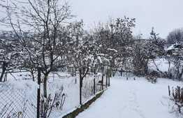 De vanzare casa individuala,70 mp utili,1360 mp teren,zona linistita, Cojocna