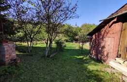 De vanzare casa individuala,70 mp utili,1360 mp teren,zona linistita, Cojocna