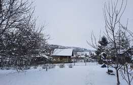 De vanzare casa individuala,70 mp utili,1360 mp teren,zona linistita, Cojocna