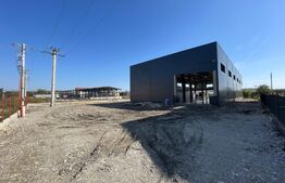 Hala noua de inchiriat, 590 mp, teren 1682 mp, Apahida