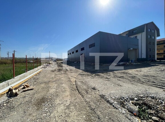 Spațiu industrial de închiriat Apahida - 78756SII | BLITZ Cluj-Napoca | Poza3