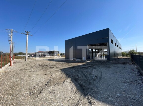 Spațiu industrial de închiriat Apahida - 78756SII | BLITZ Cluj-Napoca | Poza4