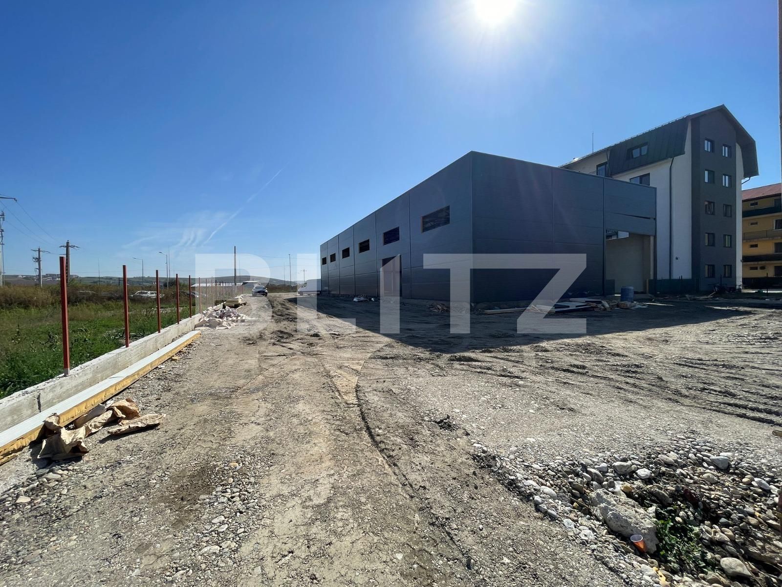 Spațiu industrial de închiriat Apahida - 78756SII | BLITZ Cluj-Napoca | Poza3