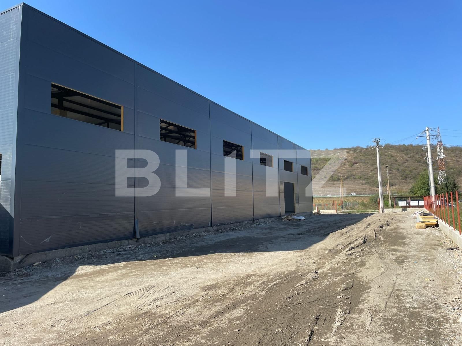 Spațiu industrial de închiriat Apahida - 78756SII | BLITZ Cluj-Napoca | Poza6