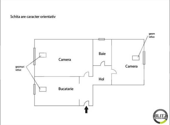 Apartament de vânzare 2 camere Marasti - 7877AV | BLITZ Cluj-Napoca | Poza14