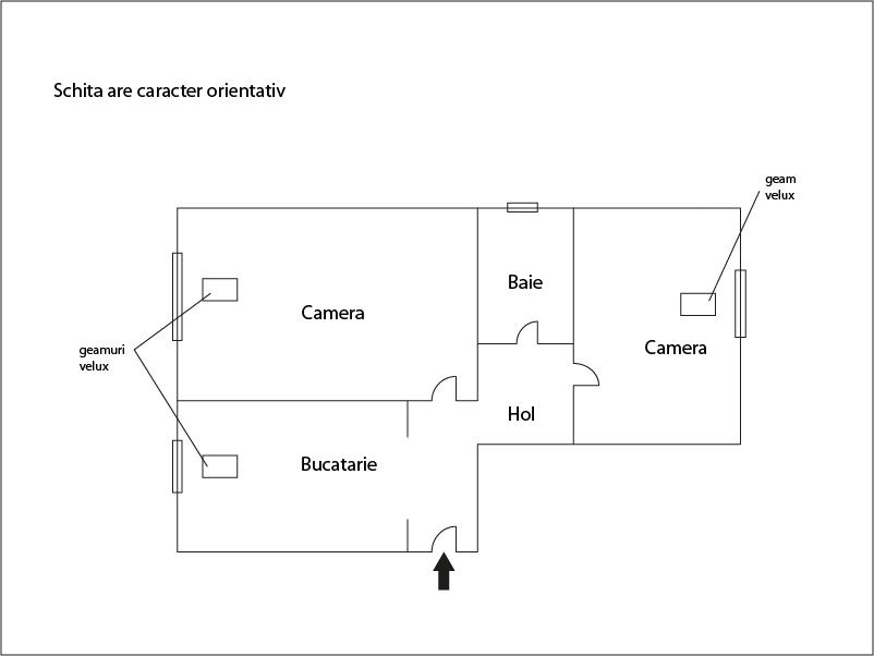 Apartament de vânzare 2 camere Marasti - 7877AV | BLITZ Cluj-Napoca | Poza1