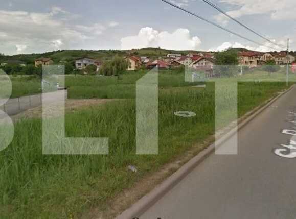 Teren de vânzare Borhanci - 78772TV | BLITZ Cluj-Napoca | Poza1