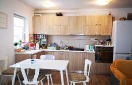 Apartament 3 camere, 65 mp, construcție 2014, terasă, Triaj