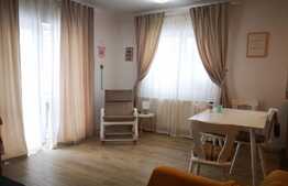 Apartament 3 camere, 65 mp, construcție 2014, terasă, Triaj