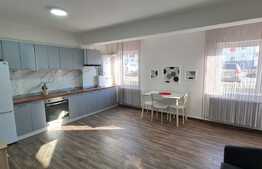 Apartament la cheie, curte cu acces restrictionat, parcare optionala