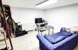 RARITATE! Garsoniera 20 mp plus dormitor tip mezanin, curte, zona Piata Avram Iancu