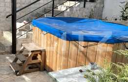 Casa cuplata 104 mp utili, 80 mp teren, ciubar, pet friendly, Semicentral
