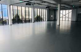 Spatiu comercial nou, 200 mp,  in parc logistic, cu multiple functionalitati