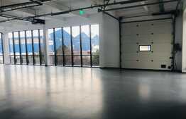 Spatiu comercial nou, 200 mp,  in parc logistic, cu multiple functionalitati