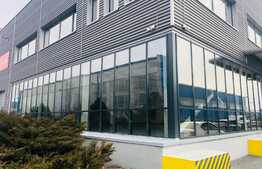 Spatiu comercial nou, 200 mp,  in parc logistic, cu multiple functionalitati