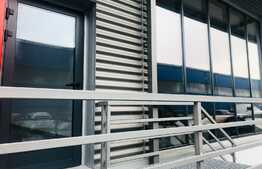 Spatiu comercial nou, 200 mp,  in parc logistic, cu multiple functionalitati