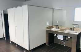 Spatiu comercial nou, 200 mp,  in parc logistic, cu multiple functionalitati