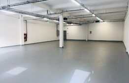 Spatiu comercial nou, 200 mp,  in parc logistic, cu multiple functionalitati